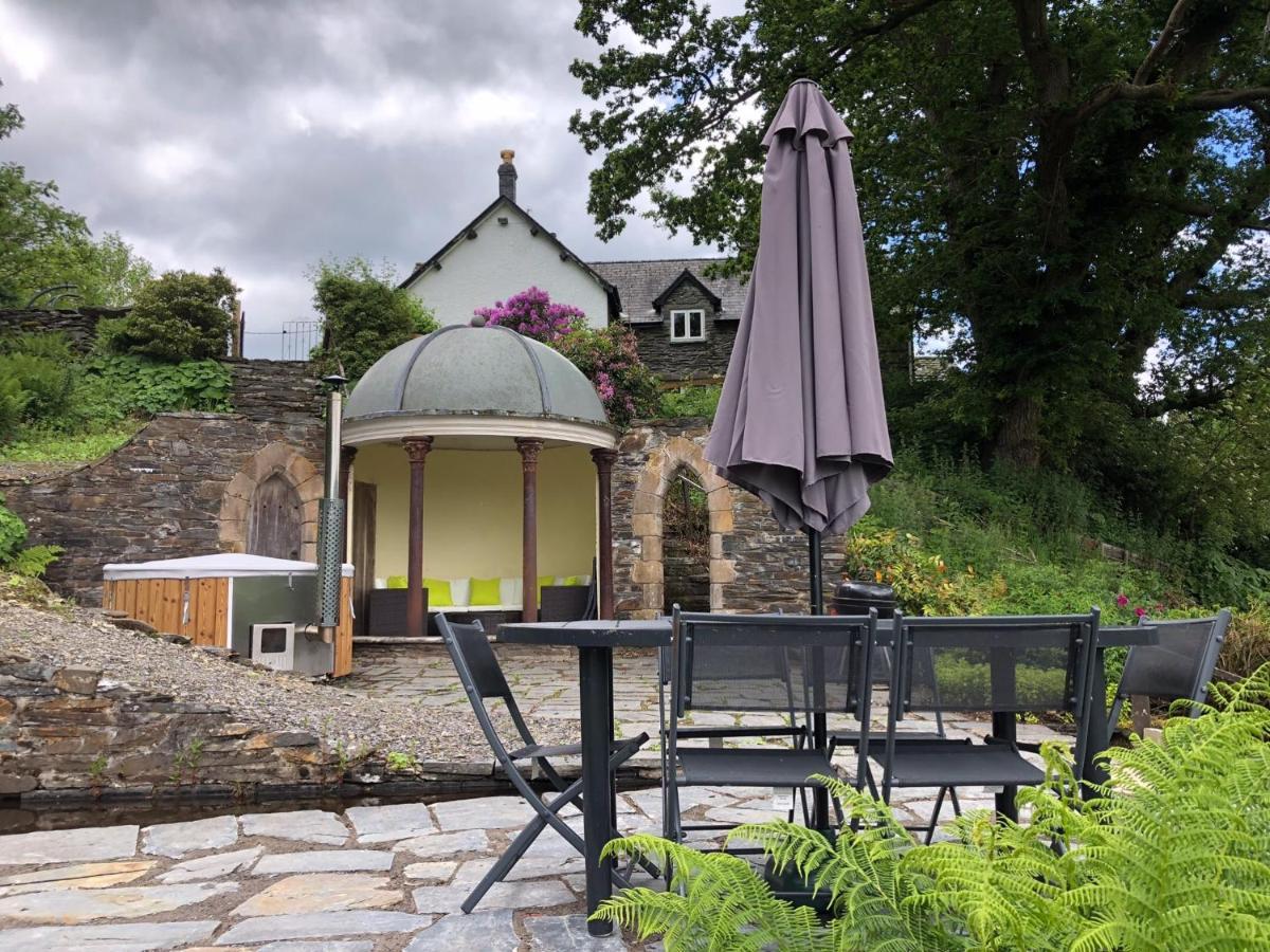 Bryn Melyn Farm Cottages Bala Eksteriør billede