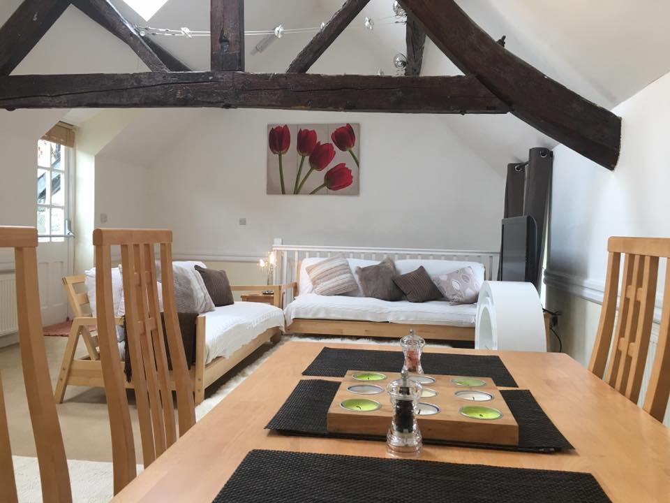 Bryn Melyn Farm Cottages Bala Eksteriør billede