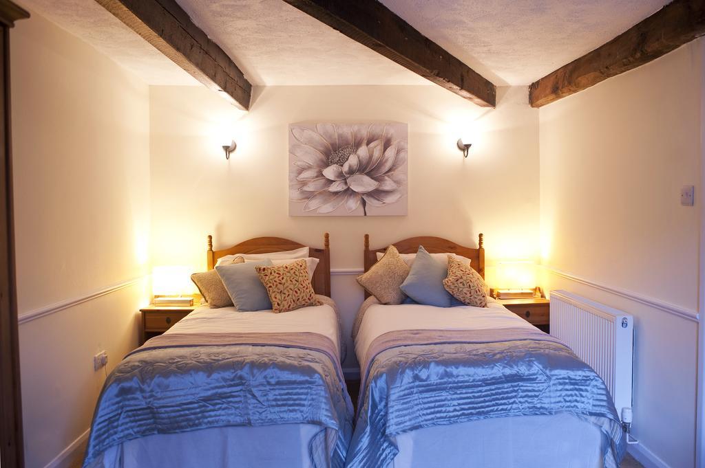 Bryn Melyn Farm Cottages Bala Eksteriør billede