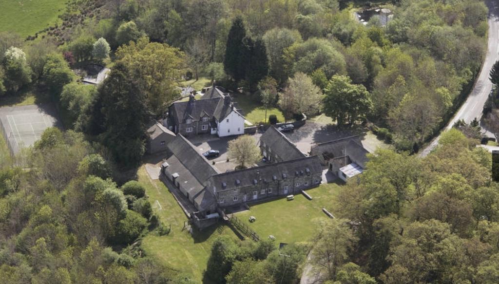 Bryn Melyn Farm Cottages Bala Eksteriør billede