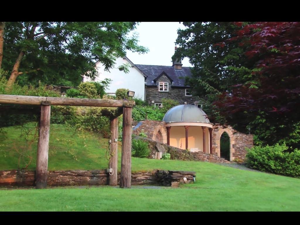 Bryn Melyn Farm Cottages Bala Eksteriør billede