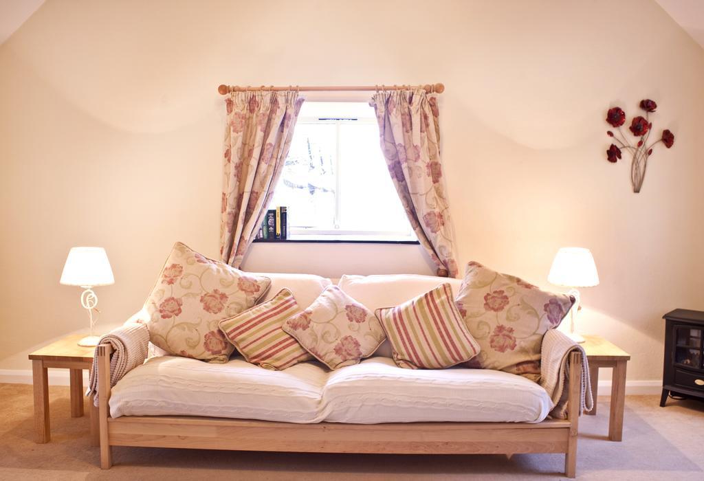 Bryn Melyn Farm Cottages Bala Eksteriør billede