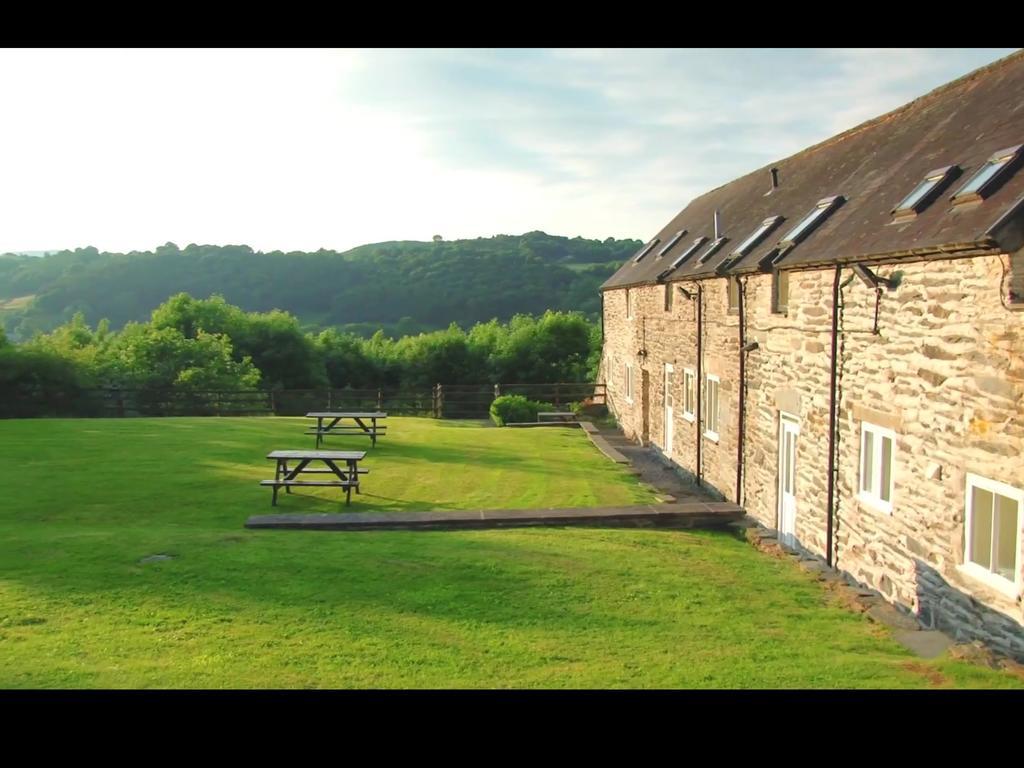 Bryn Melyn Farm Cottages Bala Eksteriør billede