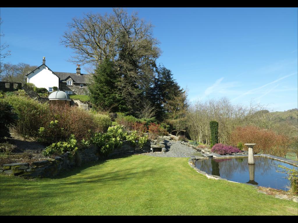 Bryn Melyn Farm Cottages Bala Eksteriør billede