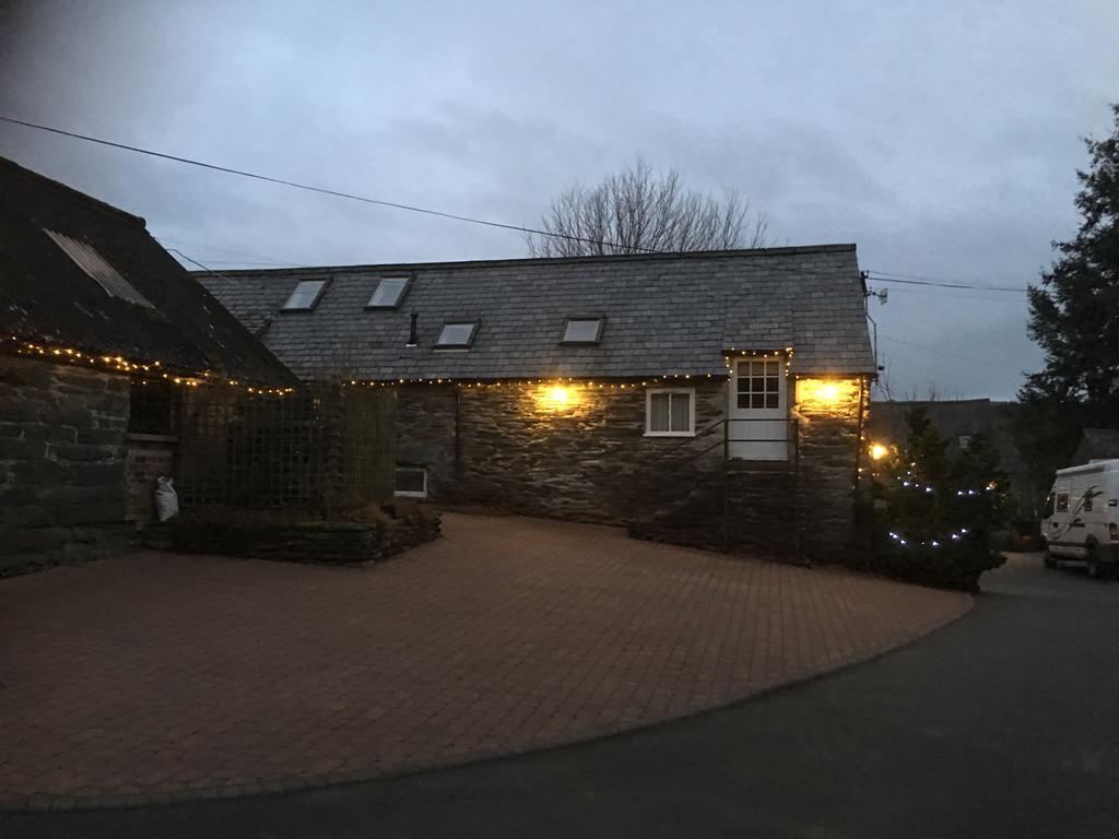 Bryn Melyn Farm Cottages Bala Eksteriør billede