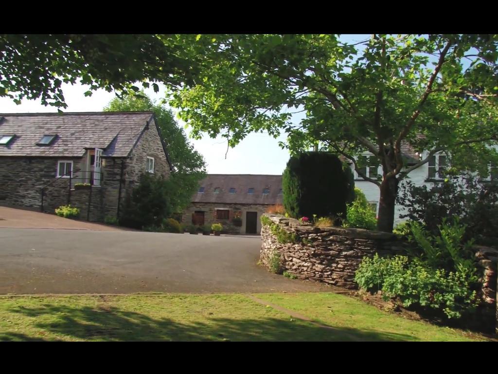 Bryn Melyn Farm Cottages Bala Eksteriør billede
