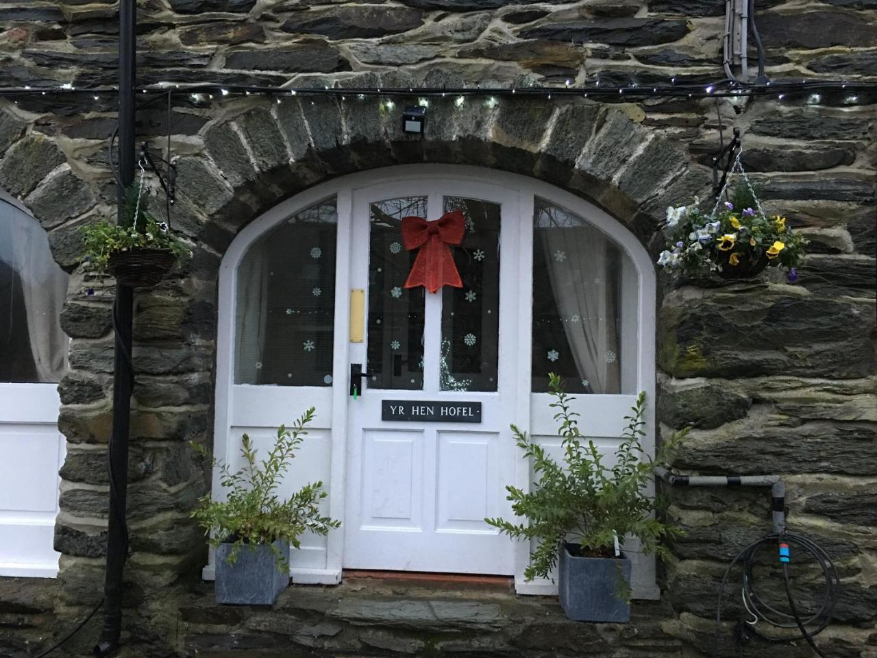 Bryn Melyn Farm Cottages Bala Eksteriør billede