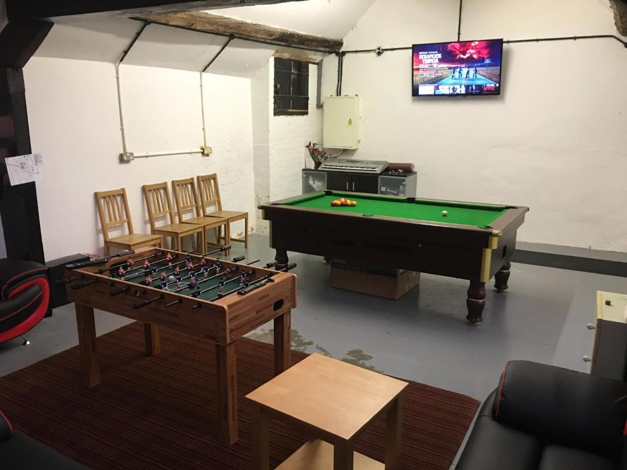Bryn Melyn Farm Cottages Bala Eksteriør billede