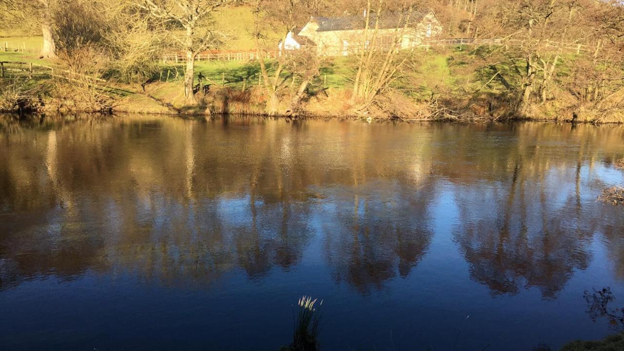 Bryn Melyn Farm Cottages Bala Eksteriør billede